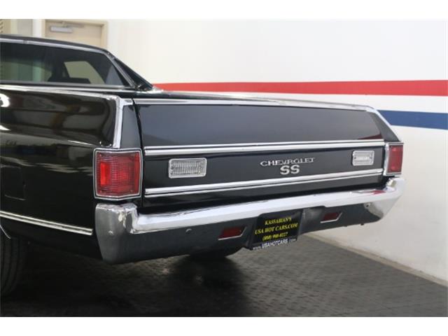 1972 Chevrolet El Camino (CC-1572940) for sale in San Ramon, California