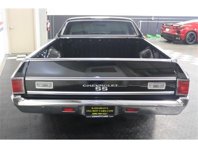 1972 Chevrolet El Camino (CC-1572940) for sale in San Ramon, California