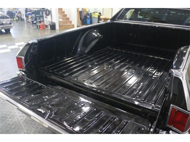 1972 Chevrolet El Camino (CC-1572940) for sale in San Ramon, California