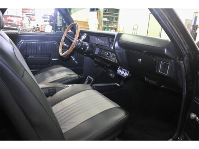1972 Chevrolet El Camino (CC-1572940) for sale in San Ramon, California