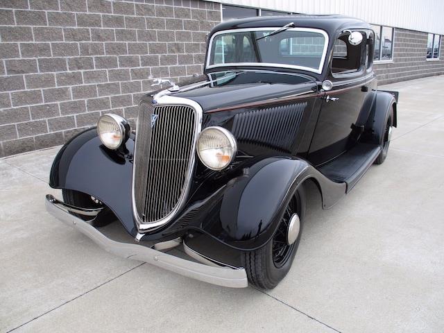 1934 Ford Deluxe (CC-1570297) for sale in Greenwood, Indiana