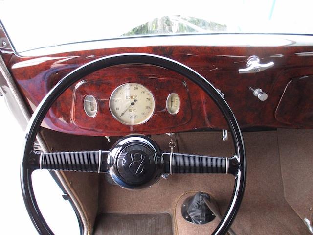 1934 Ford Deluxe (CC-1570297) for sale in Greenwood, Indiana