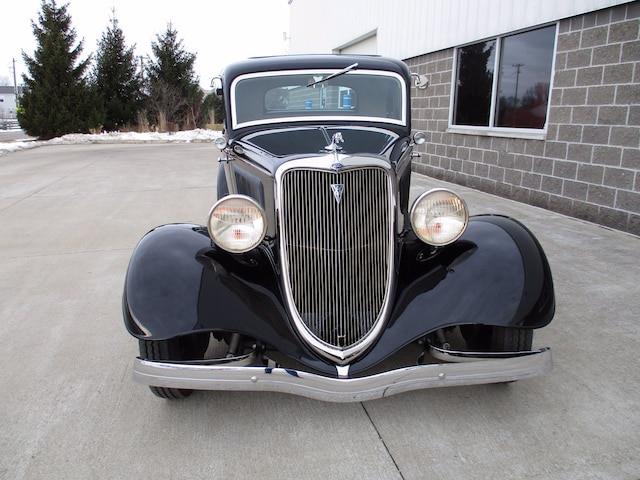 1934 Ford Deluxe (CC-1570297) for sale in Greenwood, Indiana