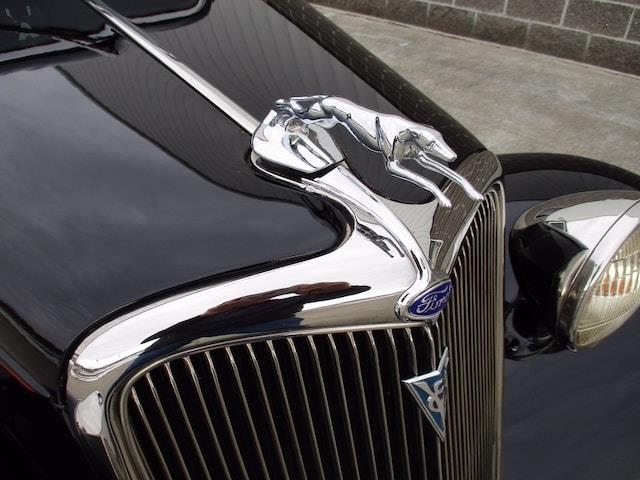 1934 Ford Deluxe (CC-1570297) for sale in Greenwood, Indiana