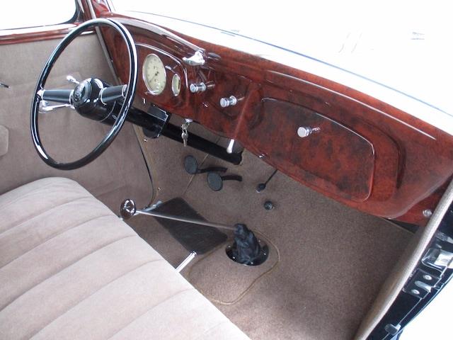 1934 Ford Deluxe (CC-1570297) for sale in Greenwood, Indiana