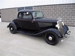 1934 Ford Deluxe (CC-1570297) for sale in Greenwood, Indiana