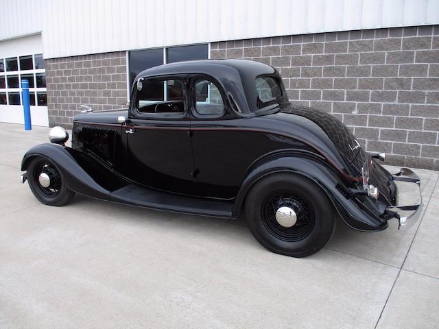 1934 Ford Deluxe (CC-1570297) for sale in Greenwood, Indiana