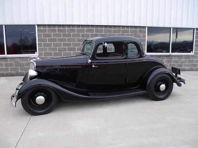 1934 Ford Deluxe (CC-1570297) for sale in Greenwood, Indiana