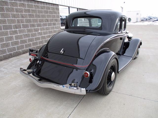 1934 Ford Deluxe (CC-1570297) for sale in Greenwood, Indiana
