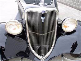 1934 Ford Deluxe (CC-1570297) for sale in Greenwood, Indiana