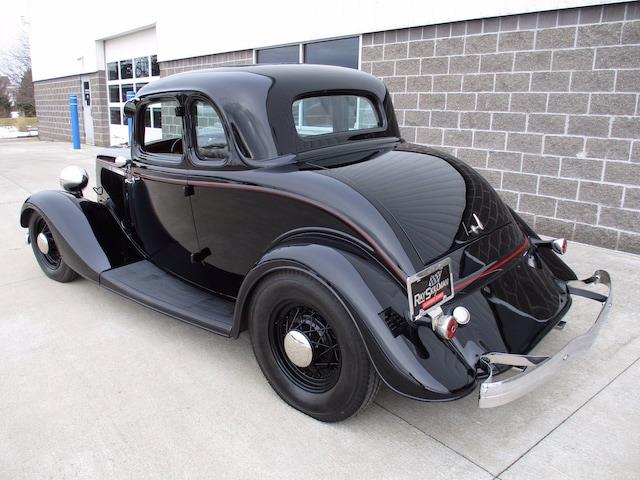 1934 Ford Deluxe (CC-1570297) for sale in Greenwood, Indiana
