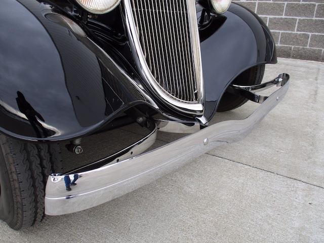 1934 Ford Deluxe (CC-1570297) for sale in Greenwood, Indiana