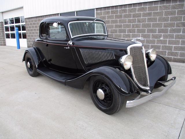 1934 Ford Deluxe (CC-1570297) for sale in Greenwood, Indiana
