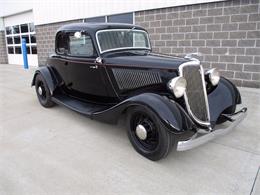 1934 Ford Deluxe (CC-1570297) for sale in Greenwood, Indiana