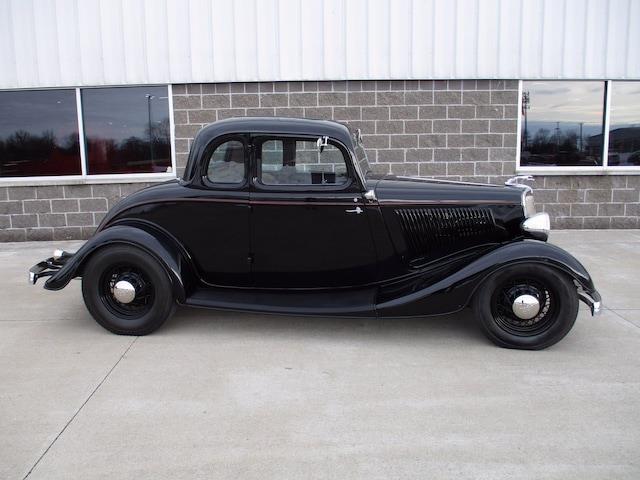 1934 Ford Deluxe (CC-1570297) for sale in Greenwood, Indiana