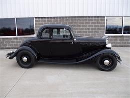 1934 Ford Deluxe (CC-1570297) for sale in Greenwood, Indiana