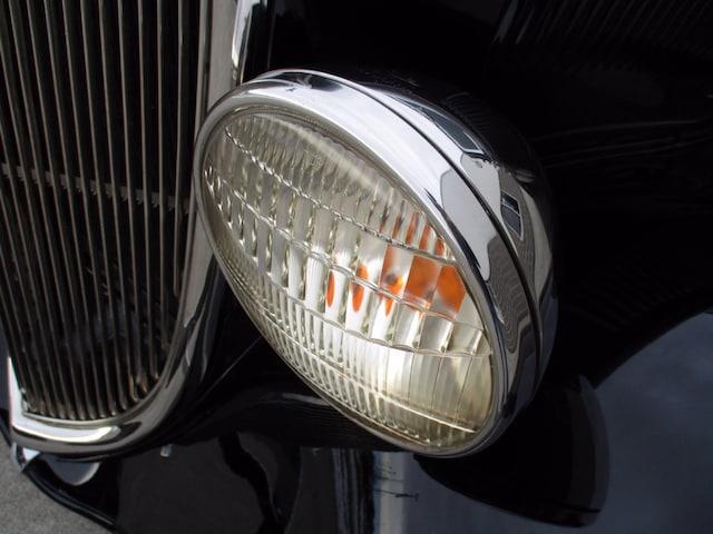 1934 Ford Deluxe (CC-1570297) for sale in Greenwood, Indiana