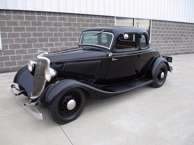 1934 Ford Deluxe (CC-1570297) for sale in Greenwood, Indiana