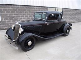 1934 Ford Deluxe (CC-1570297) for sale in Greenwood, Indiana