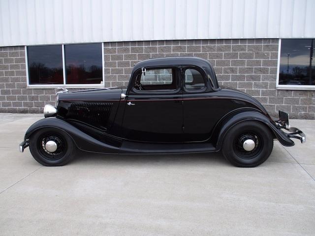 1934 Ford Deluxe (CC-1570297) for sale in Greenwood, Indiana