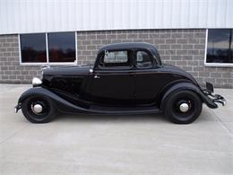 1934 Ford Deluxe (CC-1570297) for sale in Greenwood, Indiana