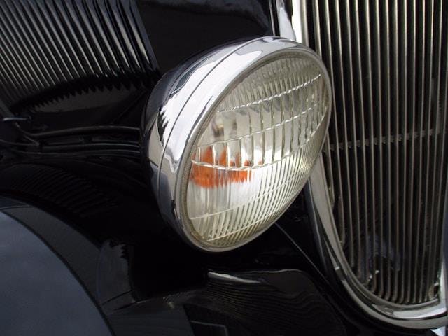 1934 Ford Deluxe (CC-1570297) for sale in Greenwood, Indiana