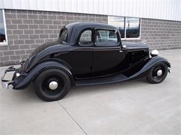 1934 Ford Deluxe (CC-1570297) for sale in Greenwood, Indiana