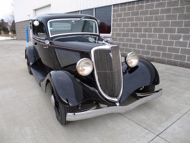 1934 Ford Deluxe (CC-1570297) for sale in Greenwood, Indiana