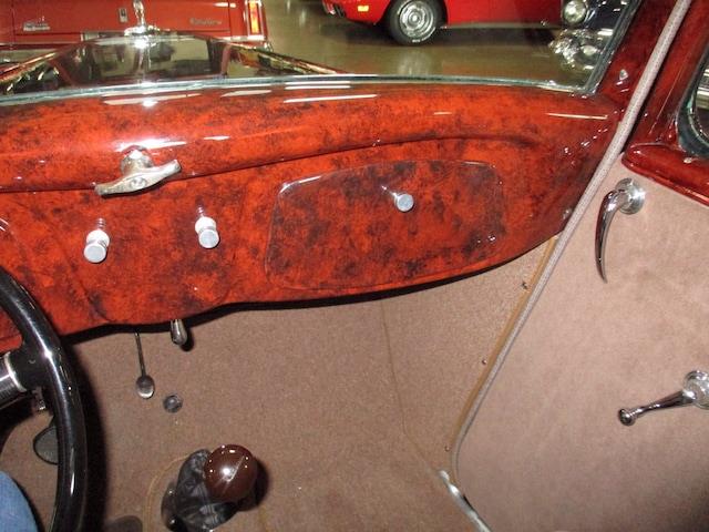 1934 Ford Deluxe (CC-1570297) for sale in Greenwood, Indiana