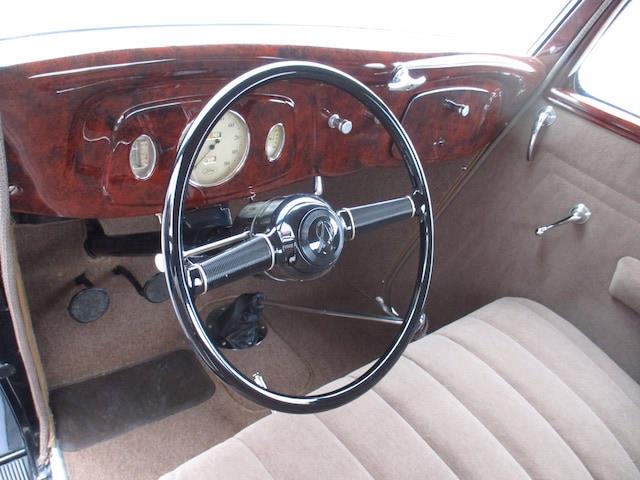 1934 Ford Deluxe (CC-1570297) for sale in Greenwood, Indiana