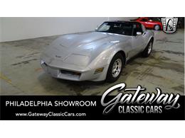 1980 Chevrolet Corvette (CC-1572974) for sale in O'Fallon, Illinois