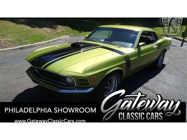 1970 Ford Mustang (CC-1572989) for sale in O'Fallon, Illinois