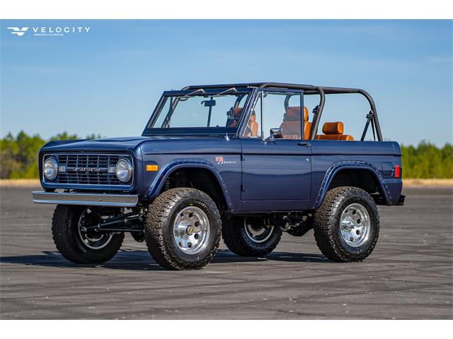 1977 Ford Bronco (CC-1570030) for sale in Cantonment, Florida