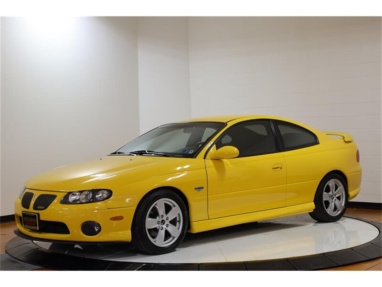 2004 Pontiac Gto For Sale 