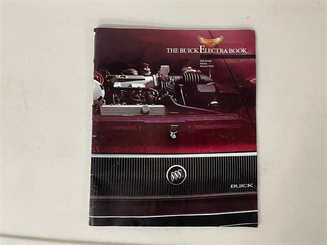 1985 Buick Electra (CC-1573073) for sale in North Royalton, Ohio