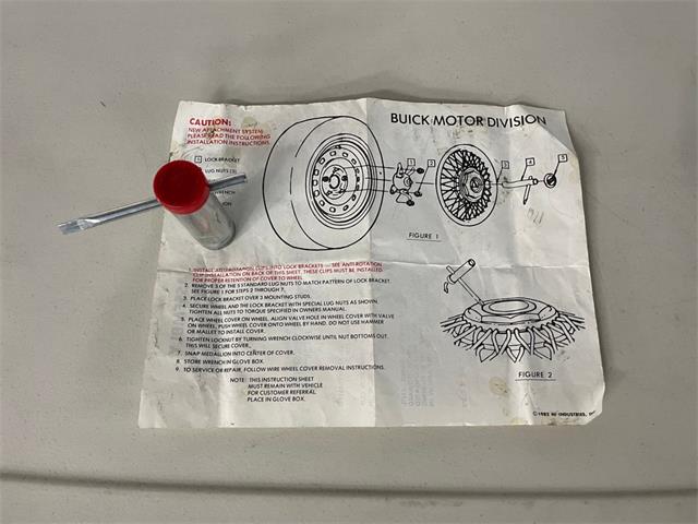 1985 Buick Electra (CC-1573073) for sale in North Royalton, Ohio