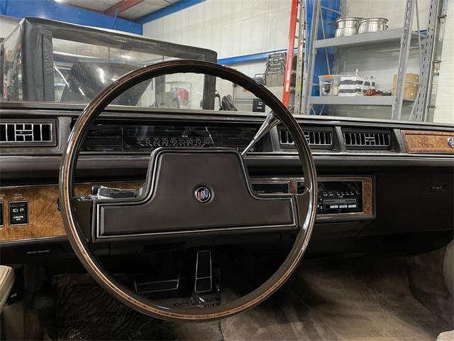 1985 Buick Electra (CC-1573073) for sale in North Royalton, Ohio