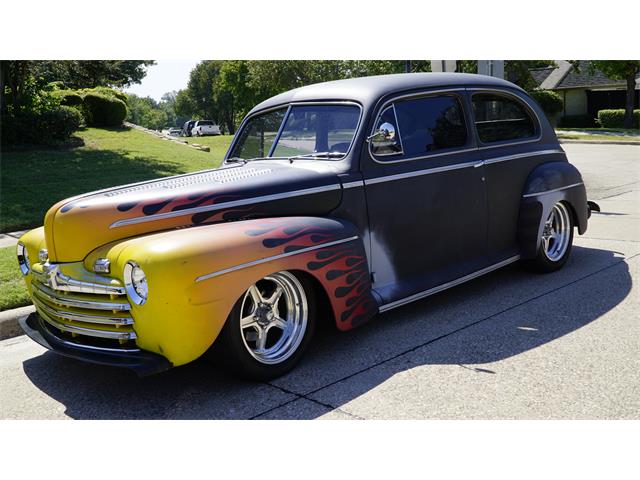 1946 Ford Super Deluxe (CC-1573076) for sale in Garland, Texas