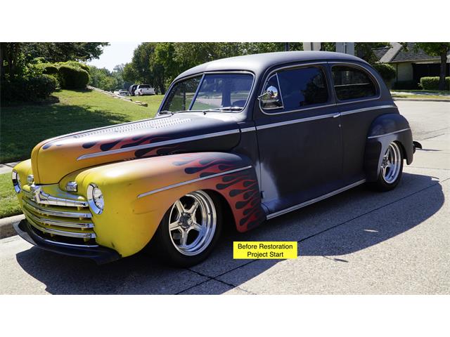 1946 Ford Super Deluxe (CC-1573076) for sale in Garland, Texas