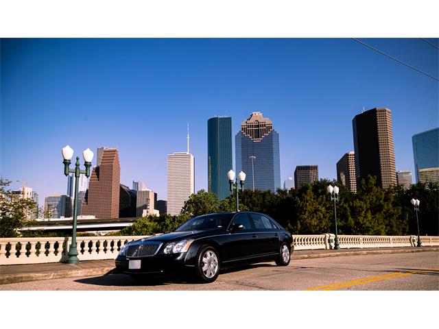 2004 Maybach 62 (CC-1573081) for sale in Houston , Texas