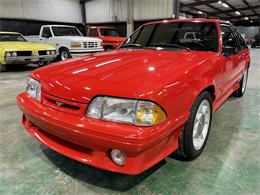 1993 Ford Mustang (CC-1573083) for sale in Sherman, Texas