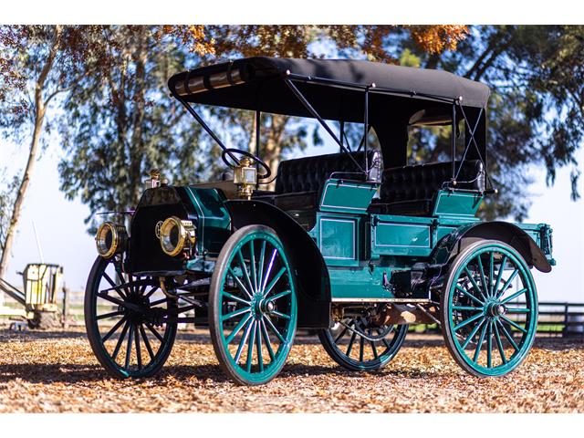 1912 International Harvester Model MW (CC-1573089) for sale in Tracey, California