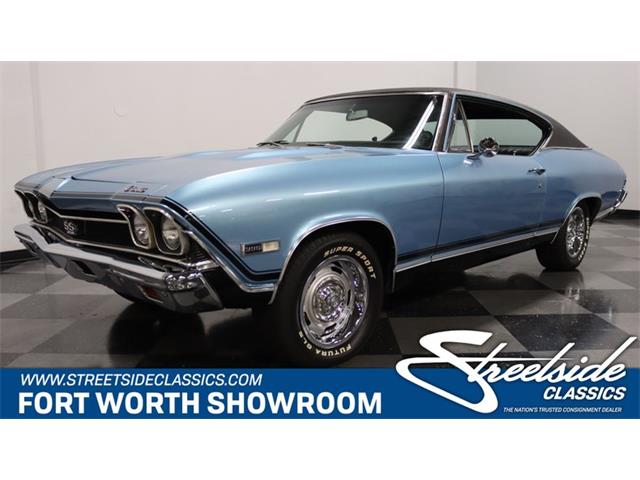 1968 Chevrolet Chevelle (CC-1573103) for sale in Ft Worth, Texas