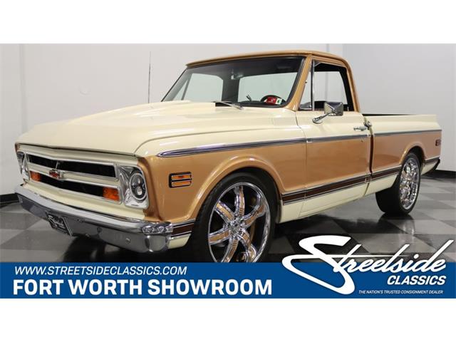 1968 Chevrolet C10 (CC-1573106) for sale in Ft Worth, Texas