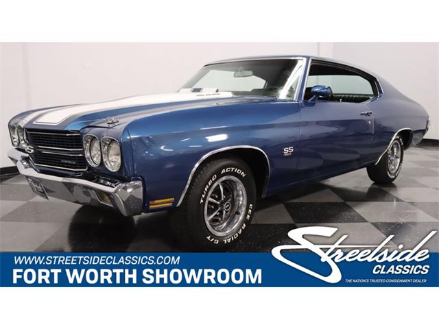 1970 Chevrolet Chevelle (CC-1573108) for sale in Ft Worth, Texas