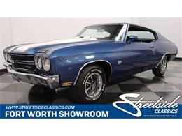 1970 Chevrolet Chevelle (CC-1573108) for sale in Ft Worth, Texas