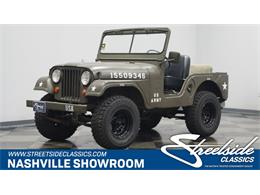 1968 Jeep CJ5 (CC-1573126) for sale in Lavergne, Tennessee