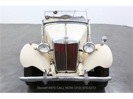 1952 MG TD (CC-1573139) for sale in Beverly Hills, California