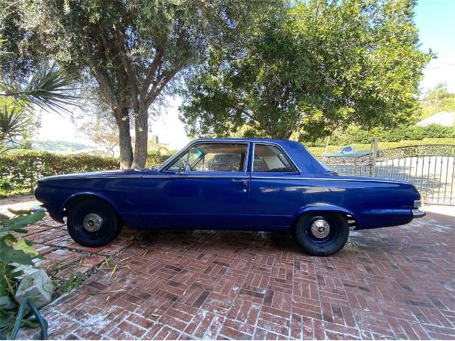 1963 Plymouth Valiant (CC-1573140) for sale in Cadillac, Michigan