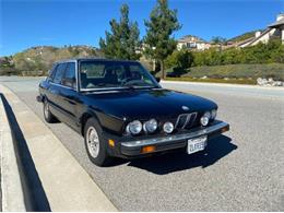 1985 BMW 5 Series (CC-1573159) for sale in Cadillac, Michigan